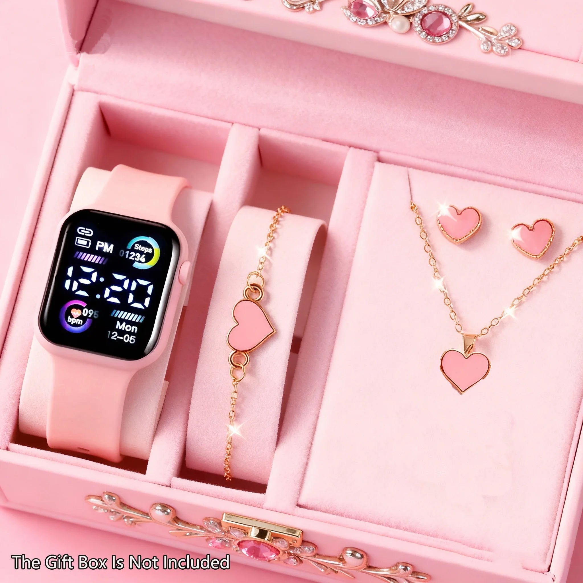6-piece set of fashion electron