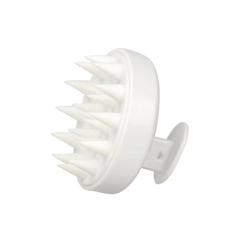 Silicone Shampoo Brush Head