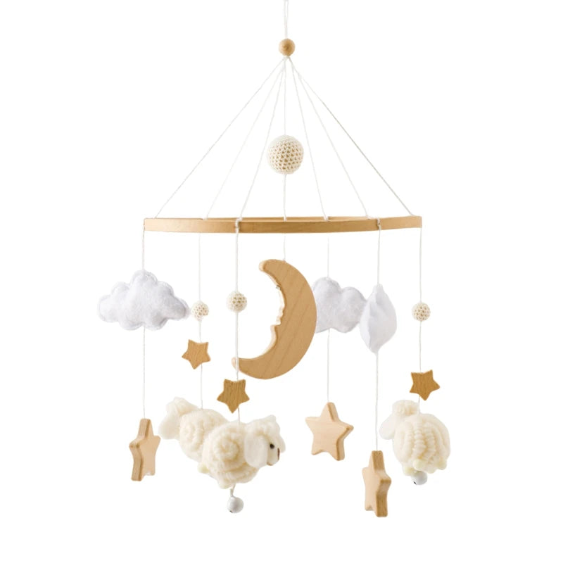 Baby Crib Mobile
