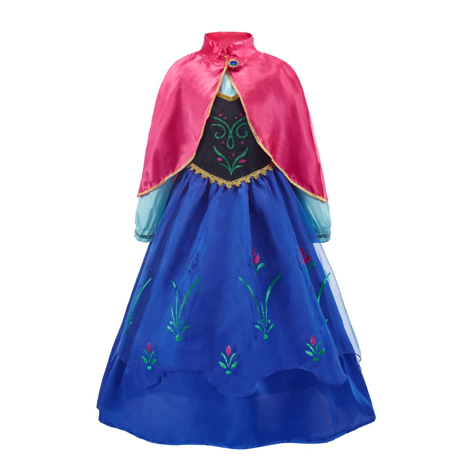 Princess Dress for Girls