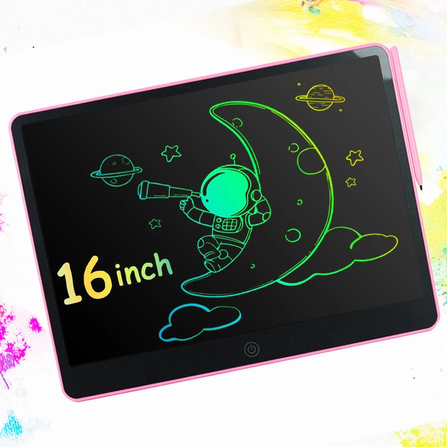 16/12/8.5/6.5 Inch LCD Writing