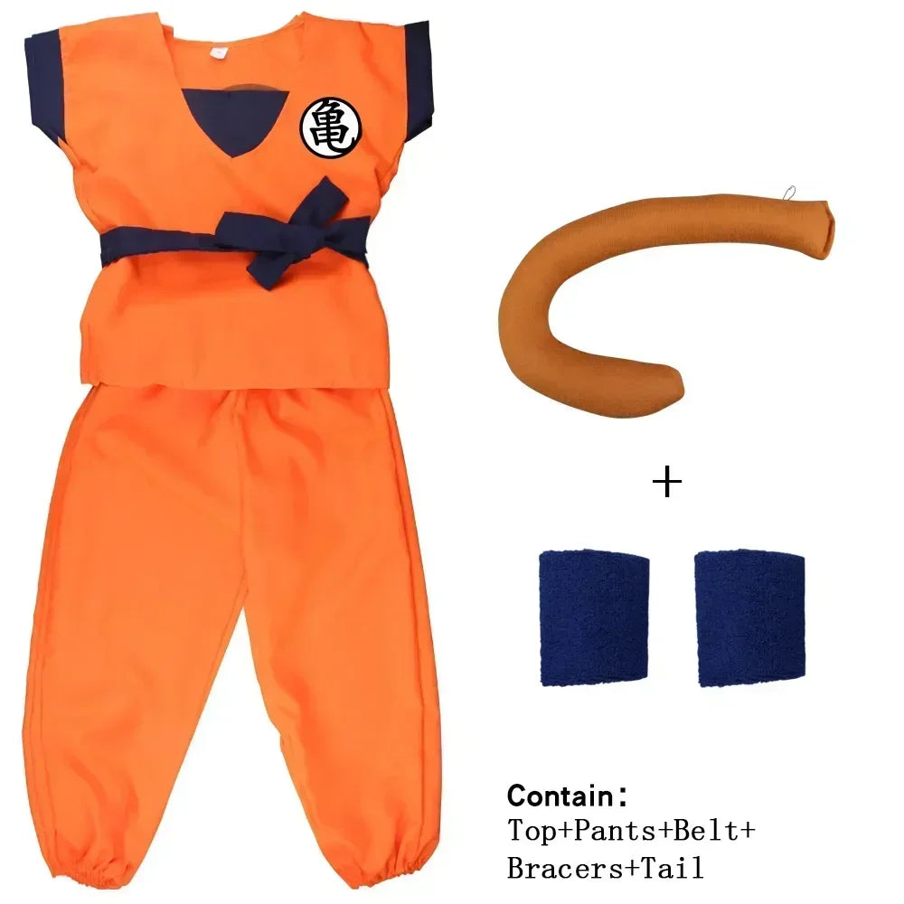 Halloween Adult Kids Suits