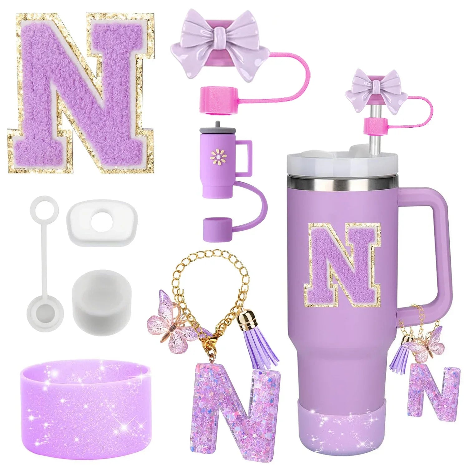 8PCS Accessories