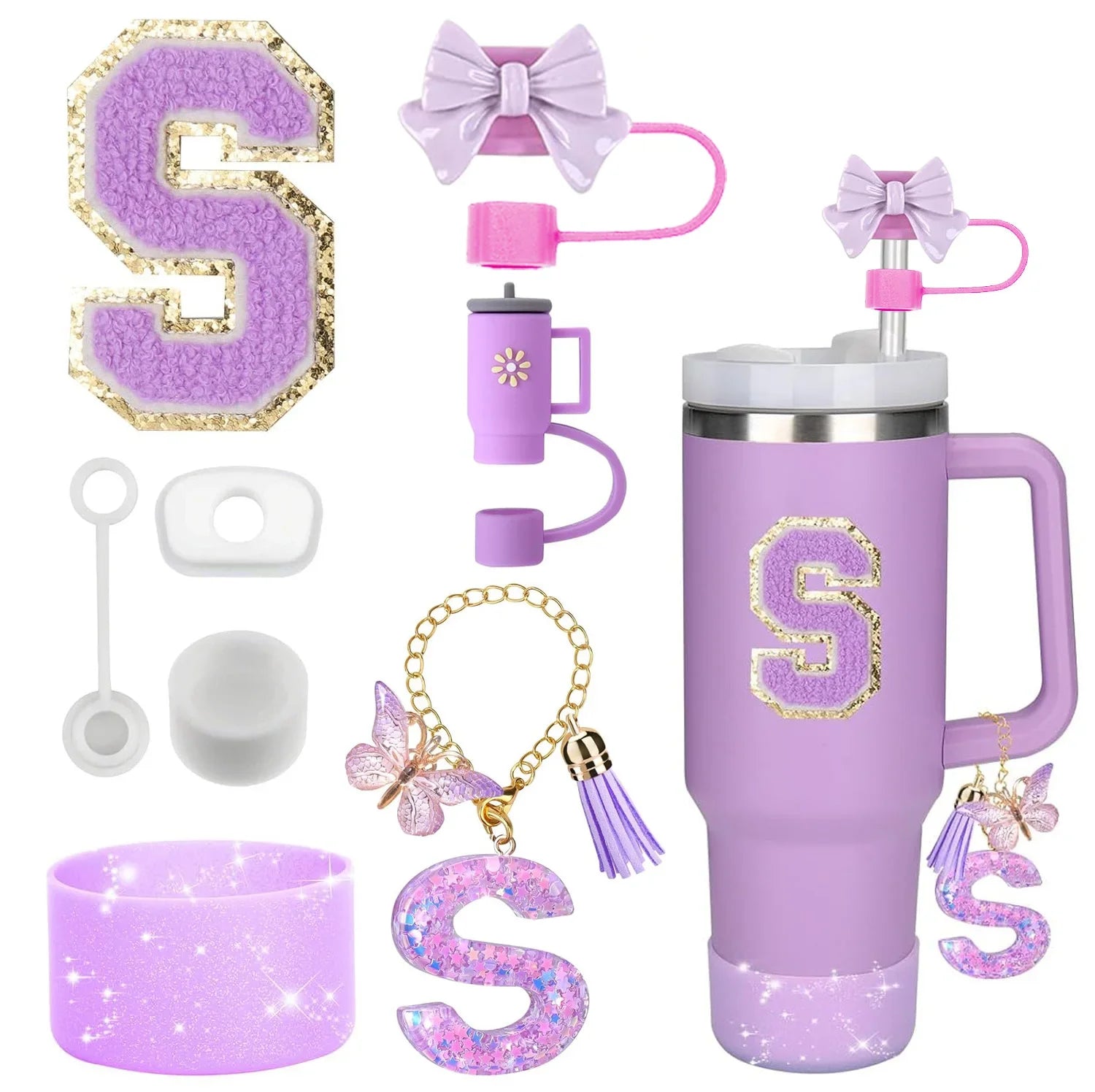 8PCS Accessories
