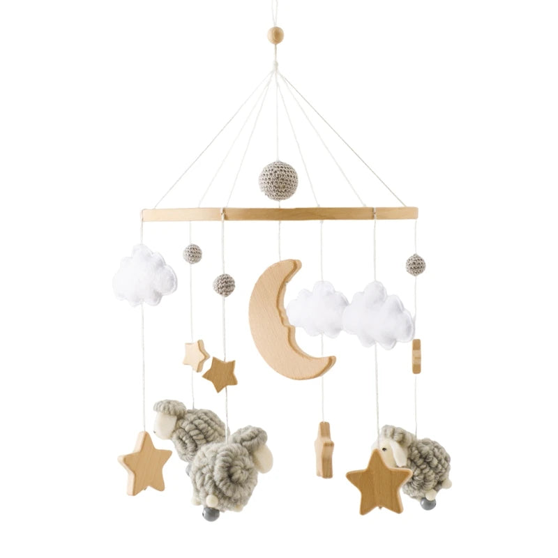 Baby Crib Mobile