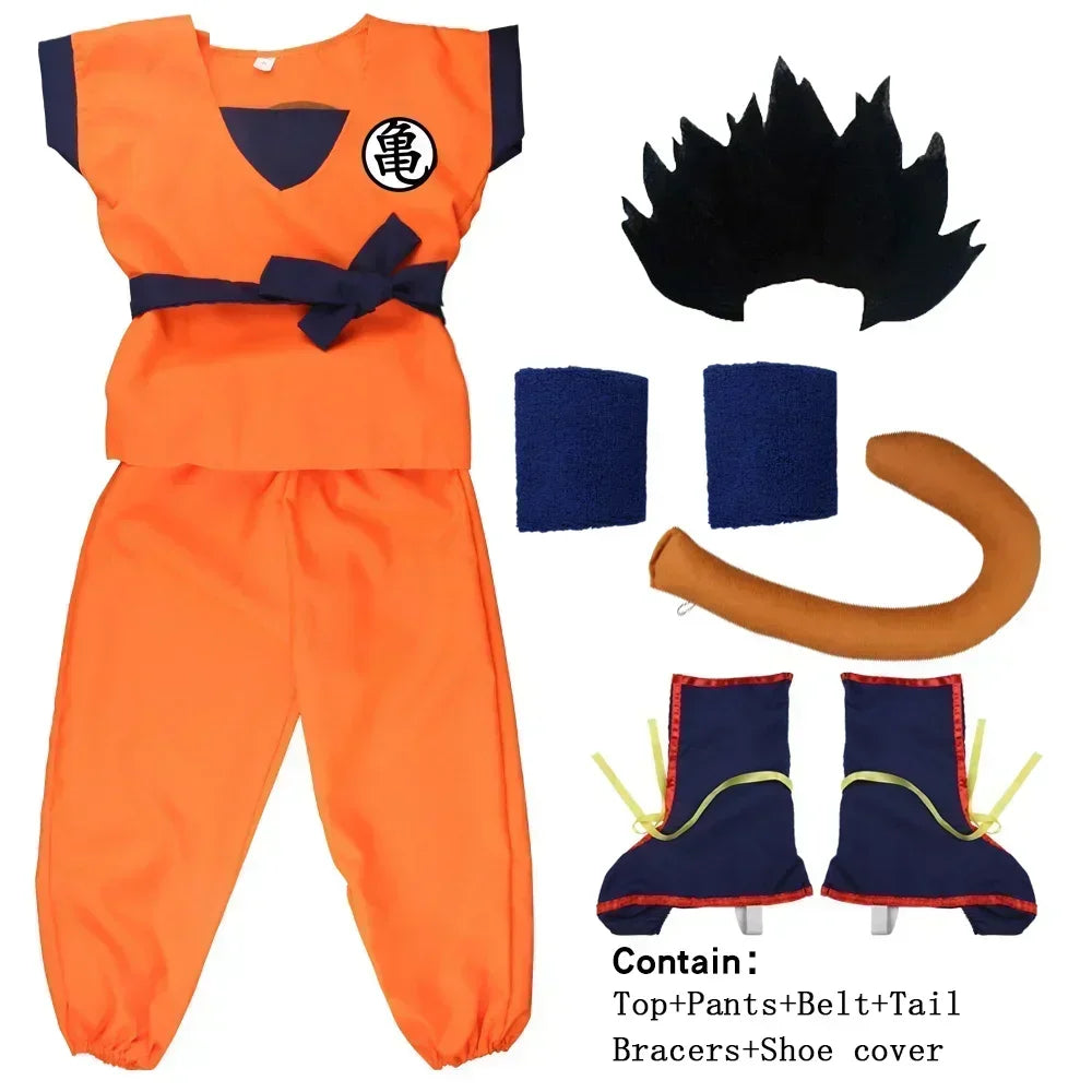 Halloween Adult Kids Suits