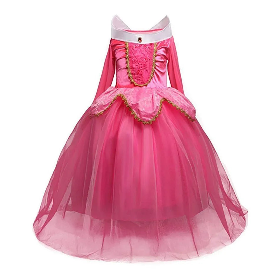 Princess Dress for Girls