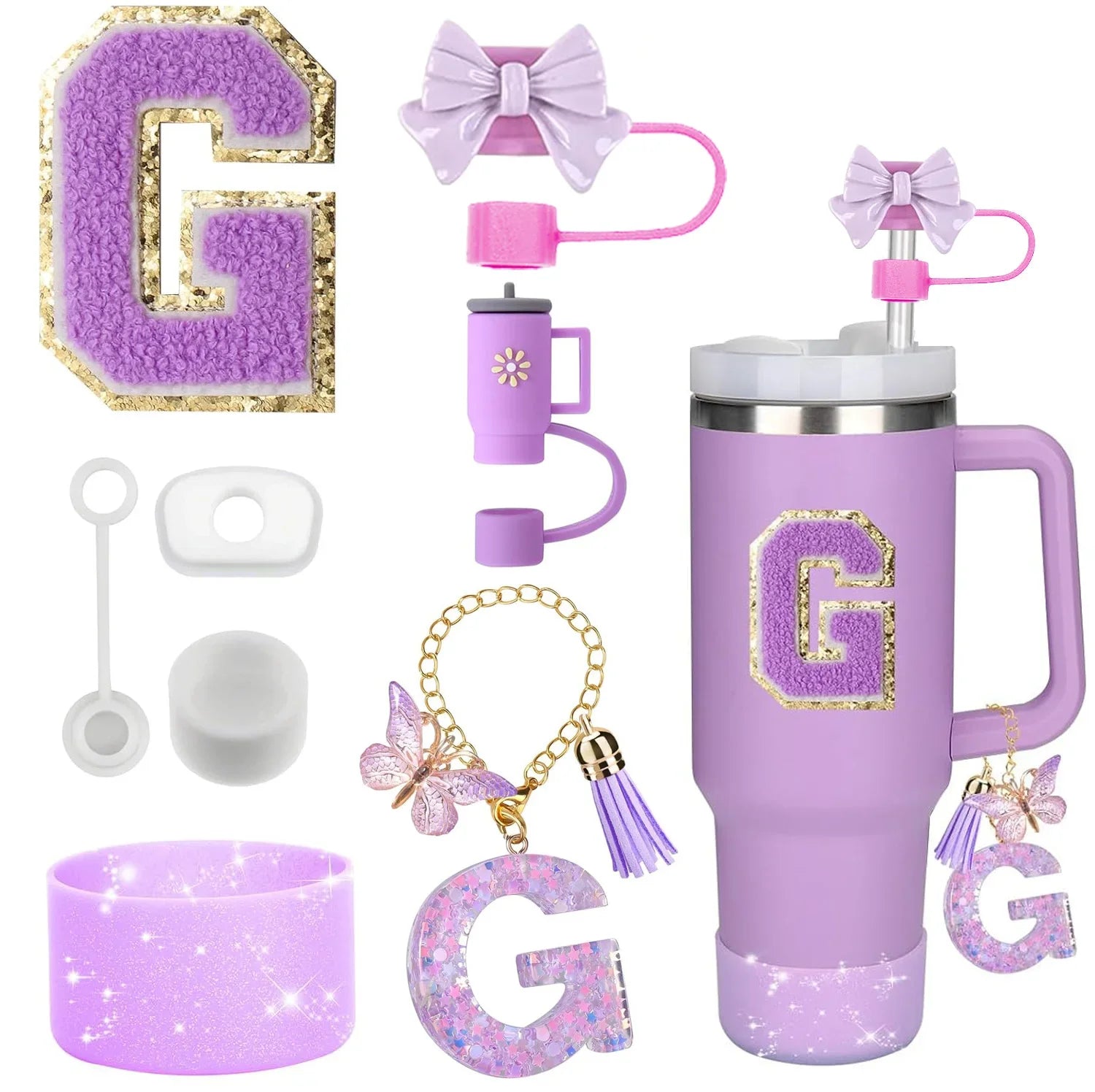 8PCS Accessories