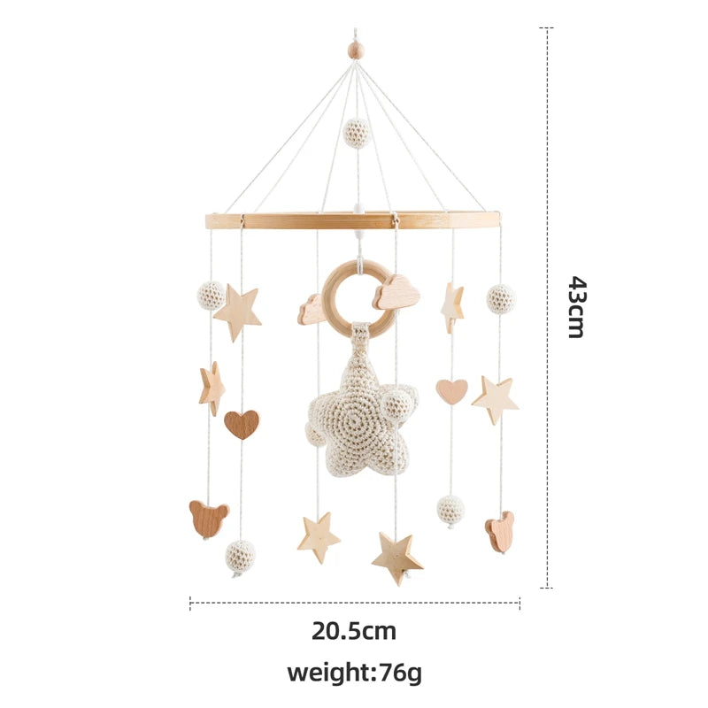 Baby Crib Mobile