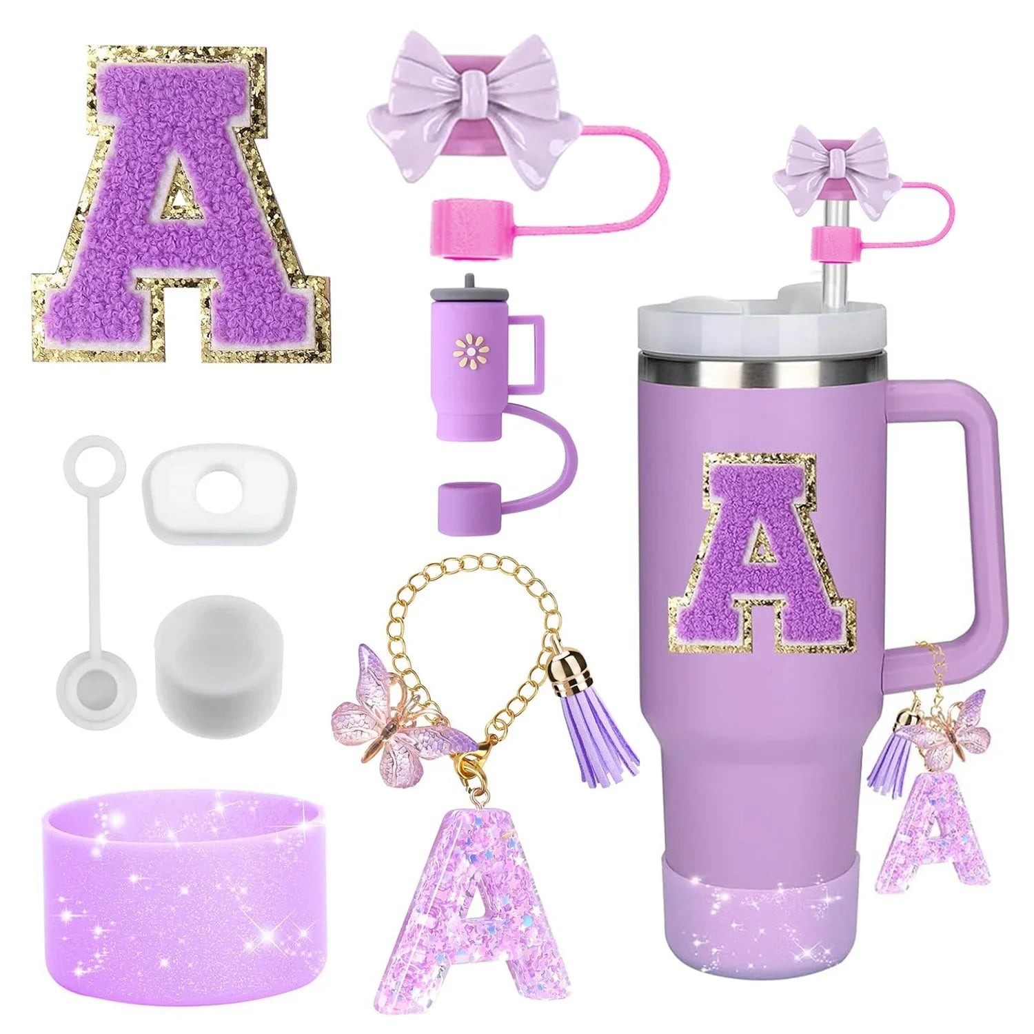8PCS Accessories