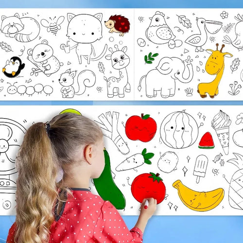 3 Meters Children Montessori Toys