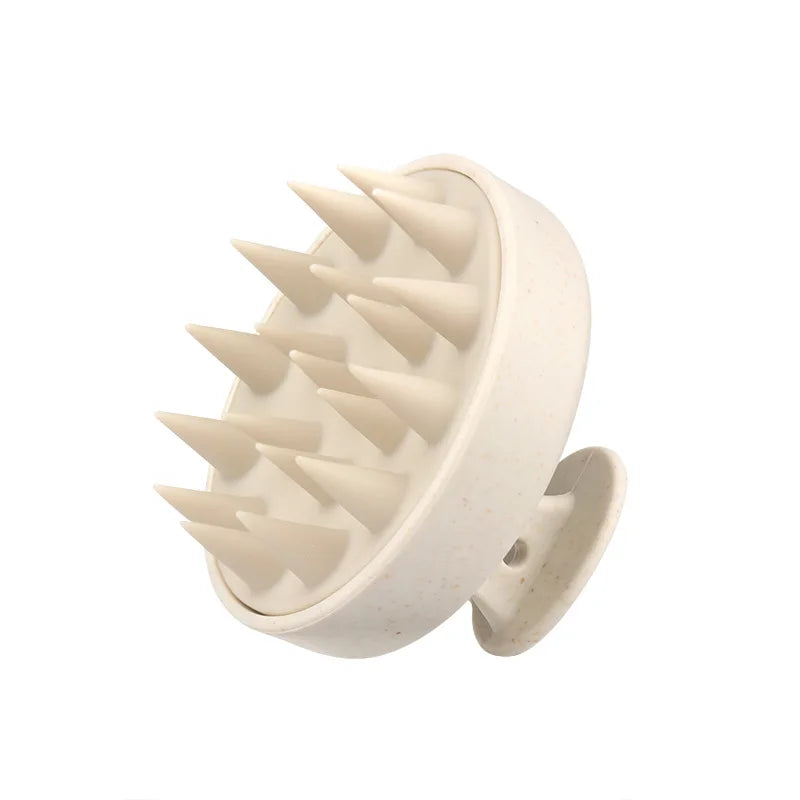 Silicone Shampoo Brush Head