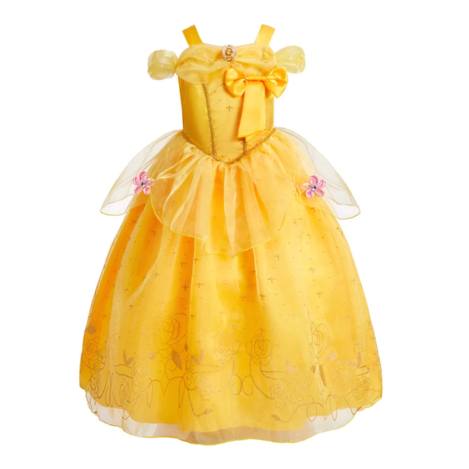 Princess Dress for Girls
