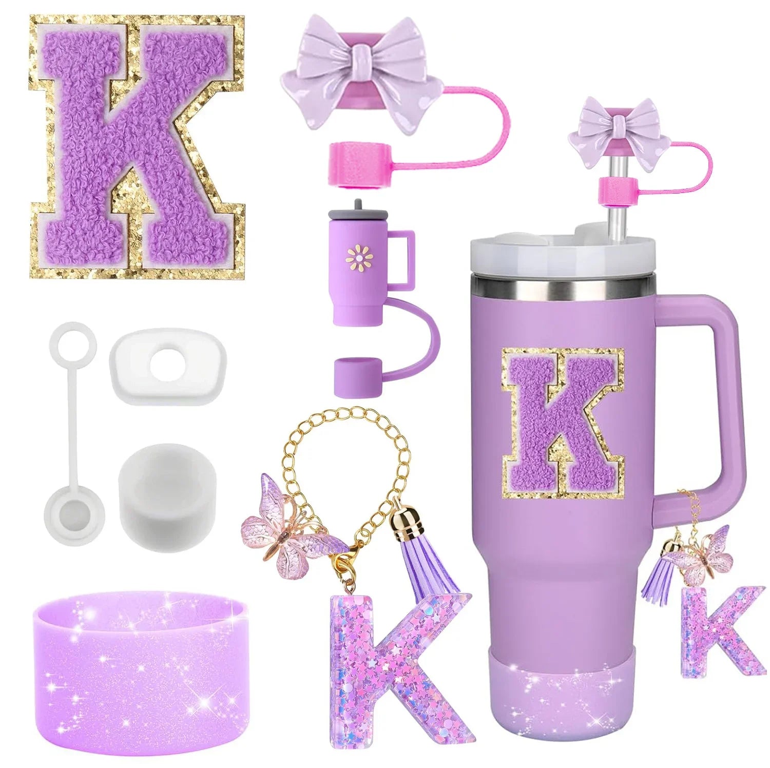 8PCS Accessories