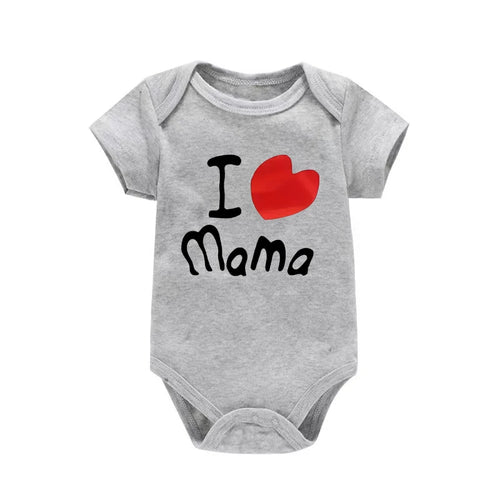 "I Love Mama & Papa"