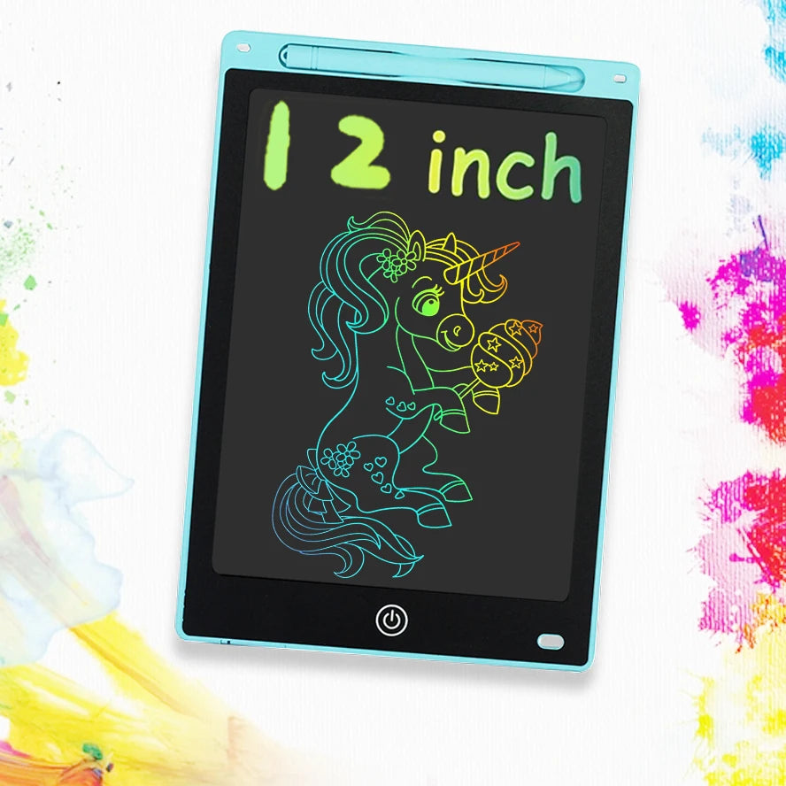 16/12/8.5/6.5 Inch LCD Writing