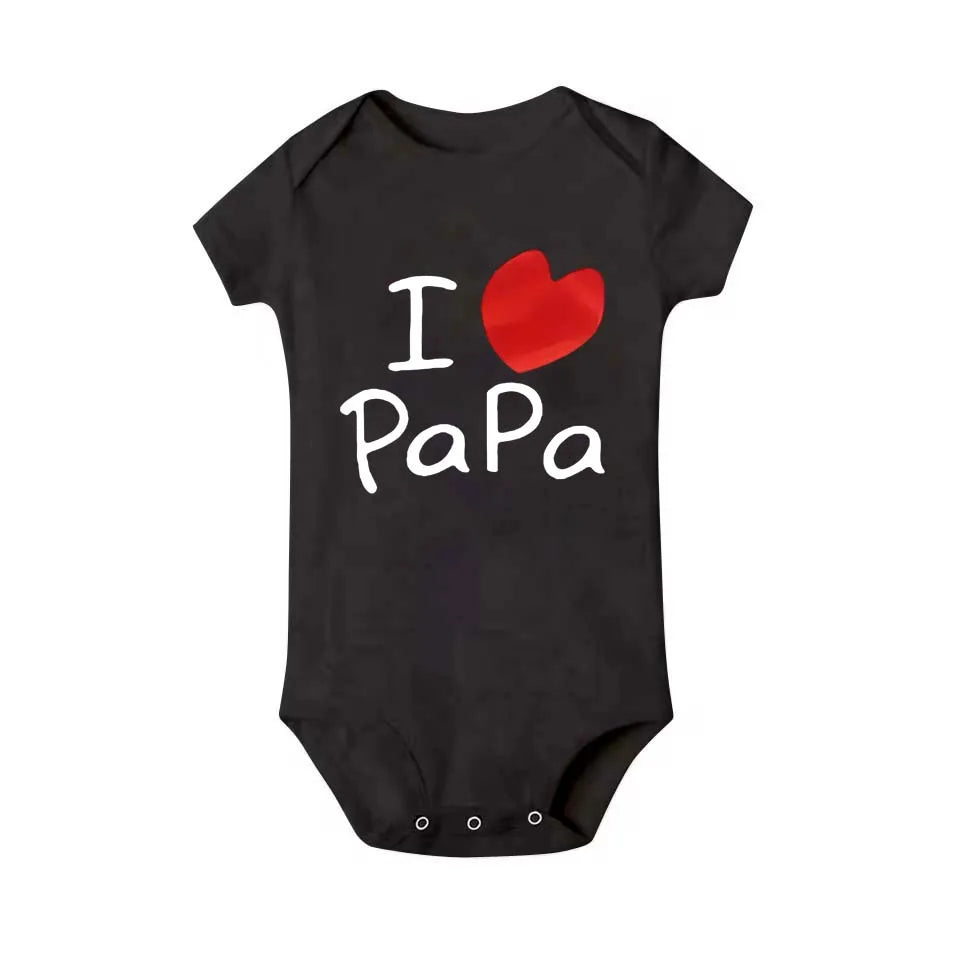 "I Love Mama & Papa"