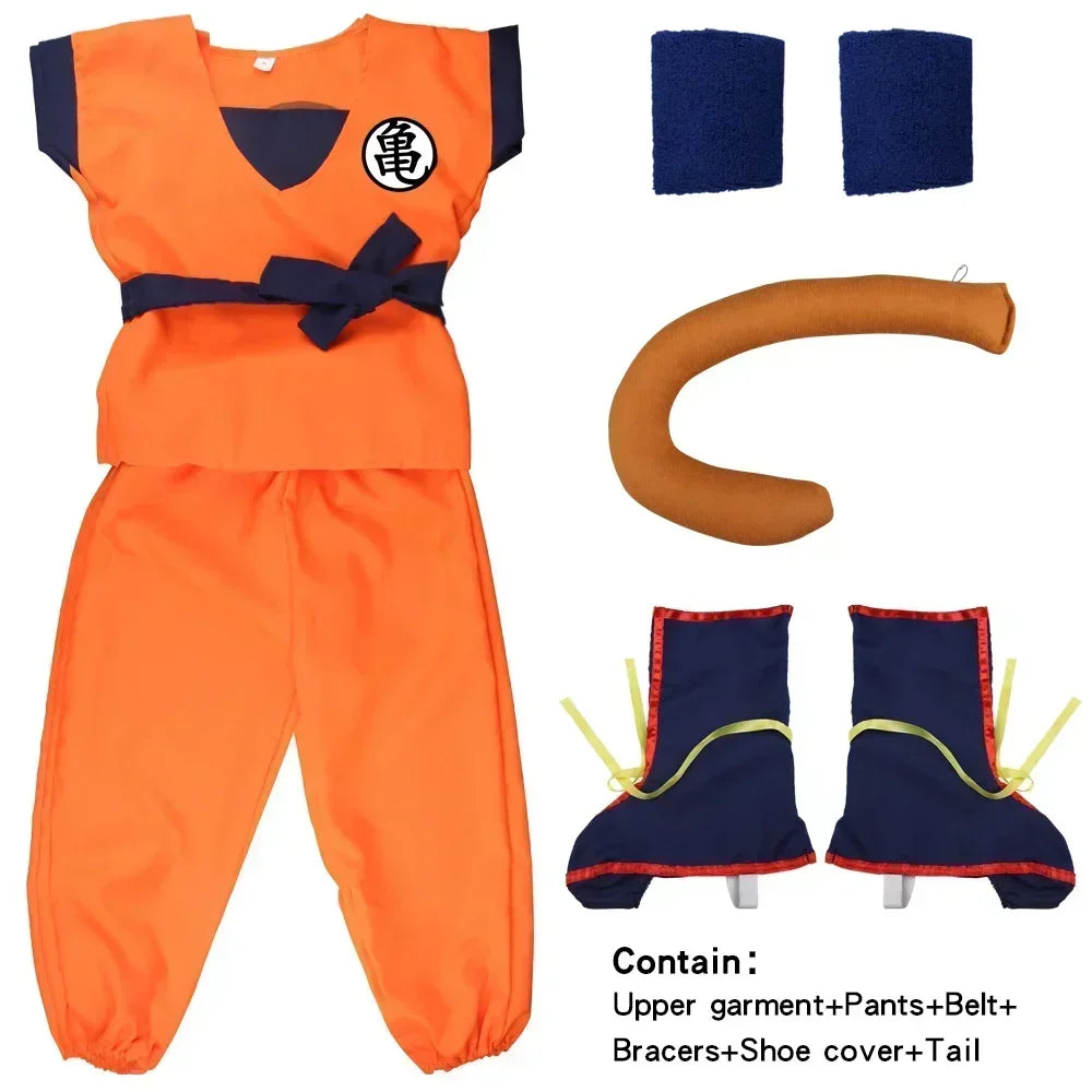 Halloween Adult Kids Suits