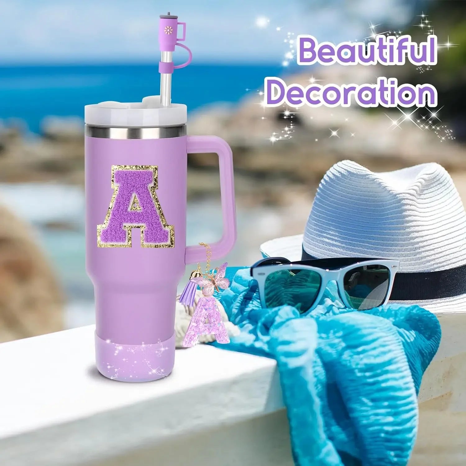 8PCS Accessories