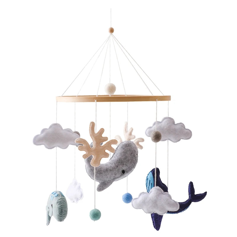 Baby Crib Mobile