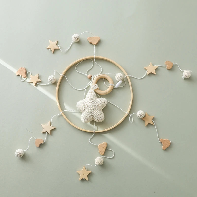 Baby Crib Mobile