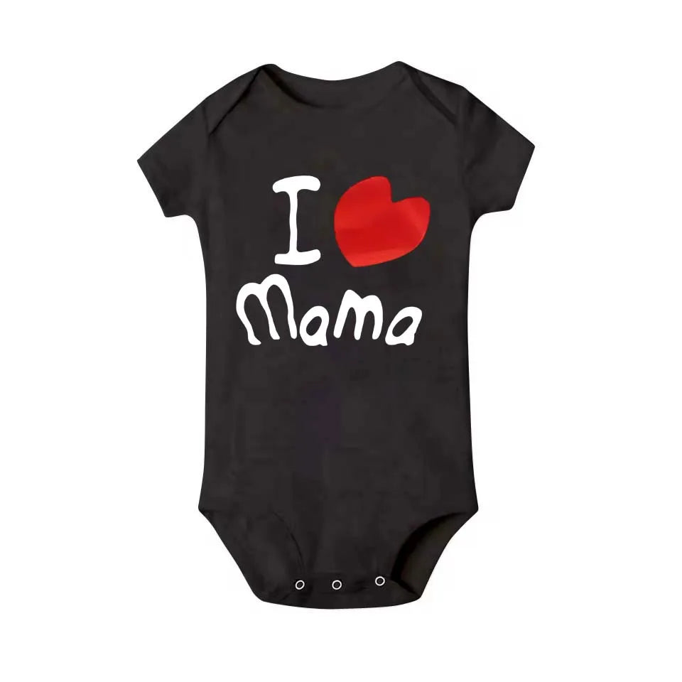 "I Love Mama & Papa"
