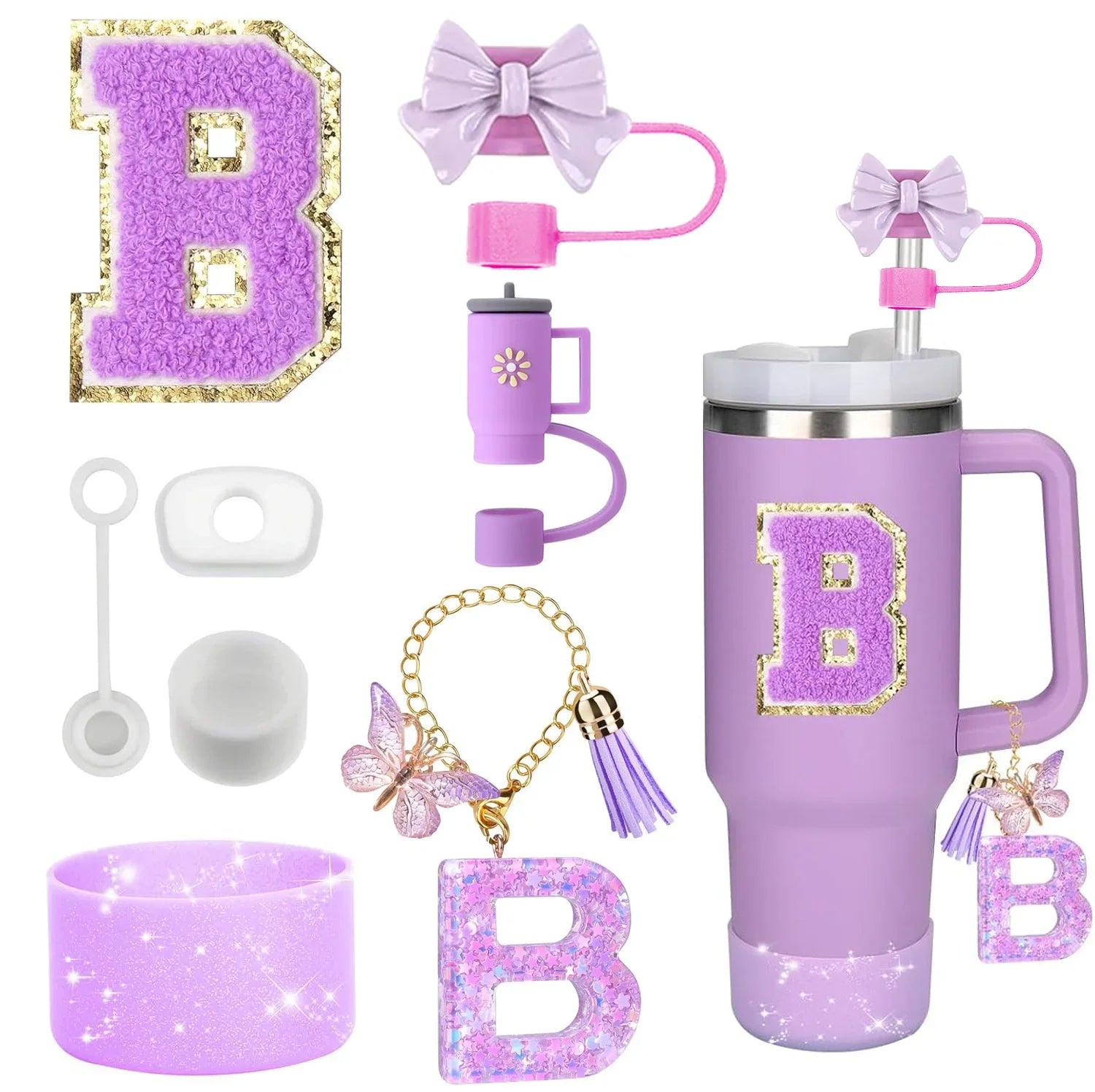 8PCS Accessories