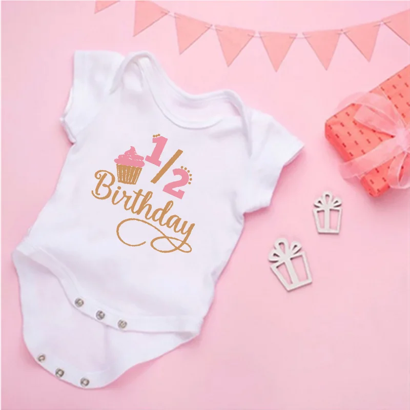 Summer Newborn Infant Baby Clothes Ice