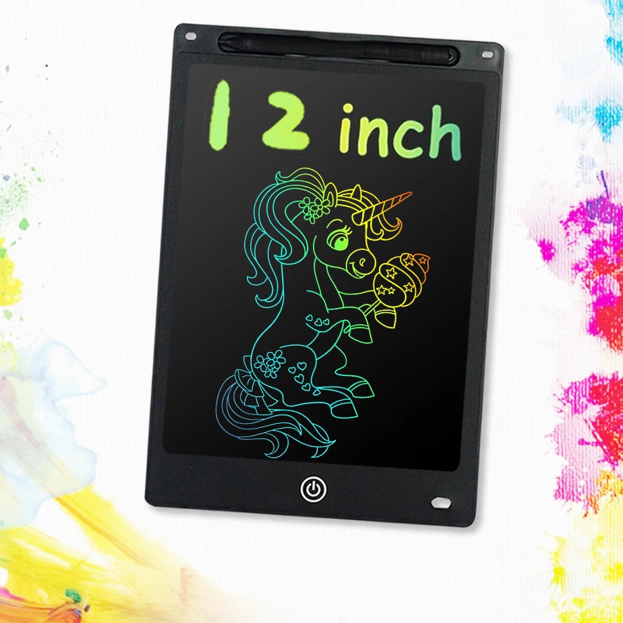 16/12/8.5/6.5 Inch LCD Writing