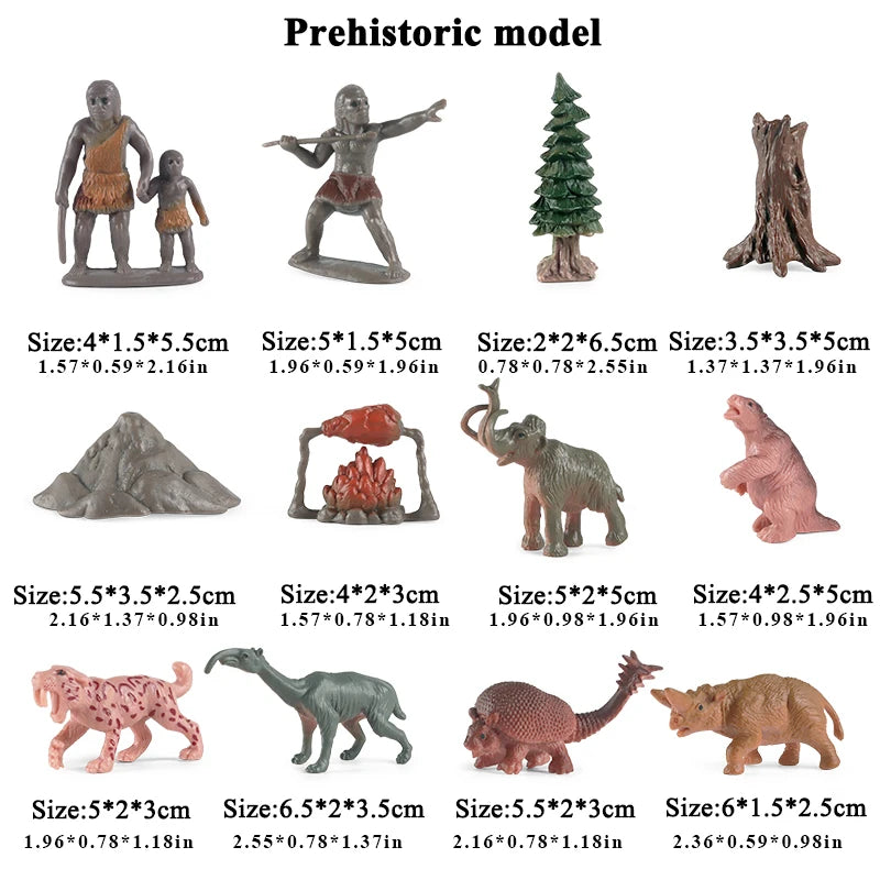 Oenux Montessori Miniature