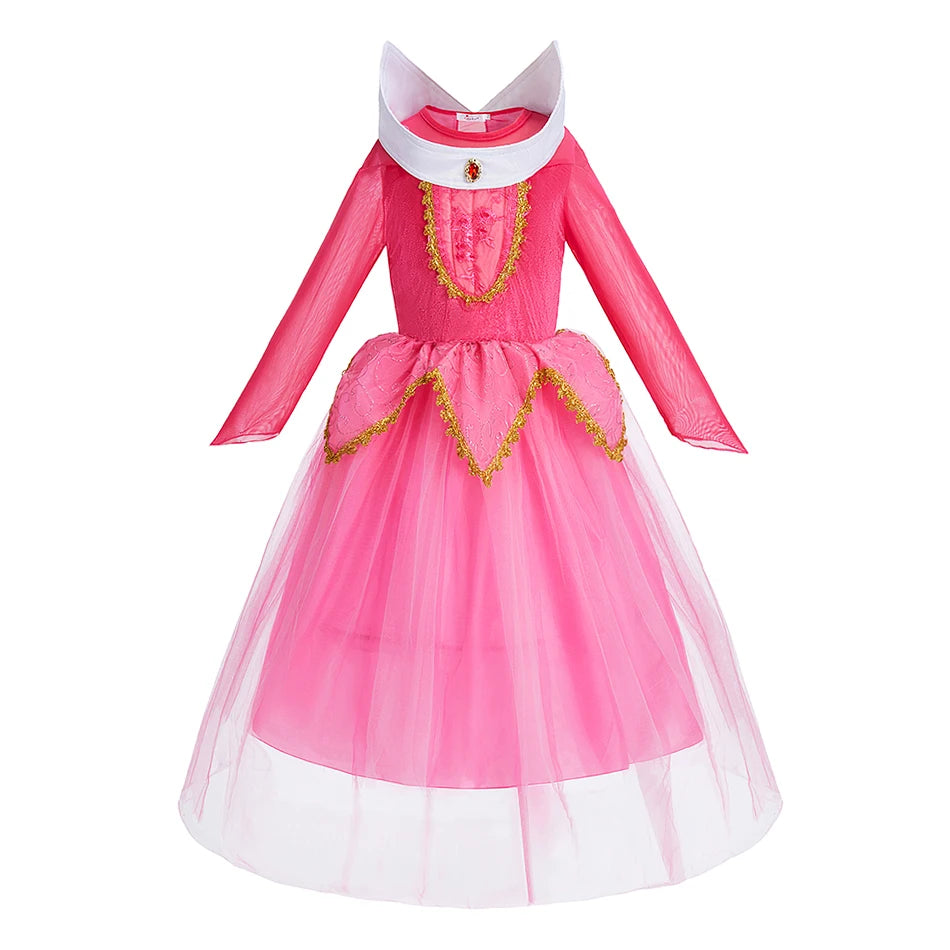 Princess Dress for Girls