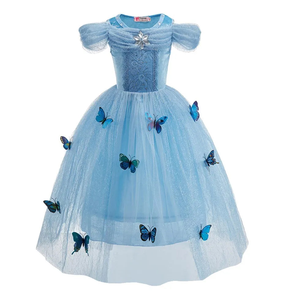 Princess Dress for Girls