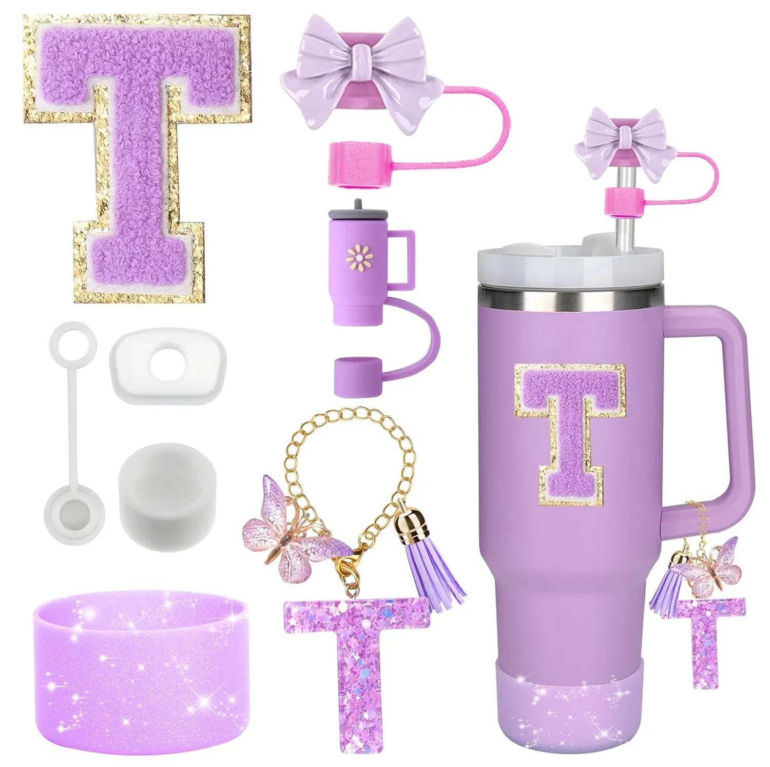 8PCS Accessories