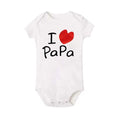 "I Love Mama & Papa"