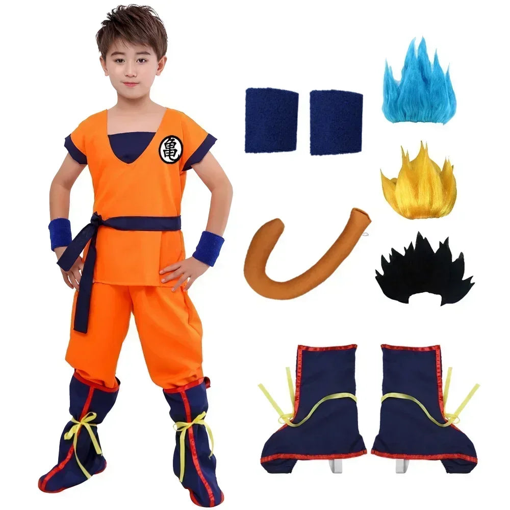 Halloween Adult Kids Suits
