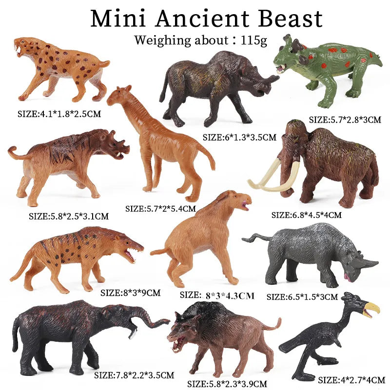 Oenux Montessori Miniature