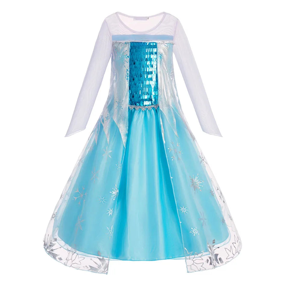 Princess Dress for Girls