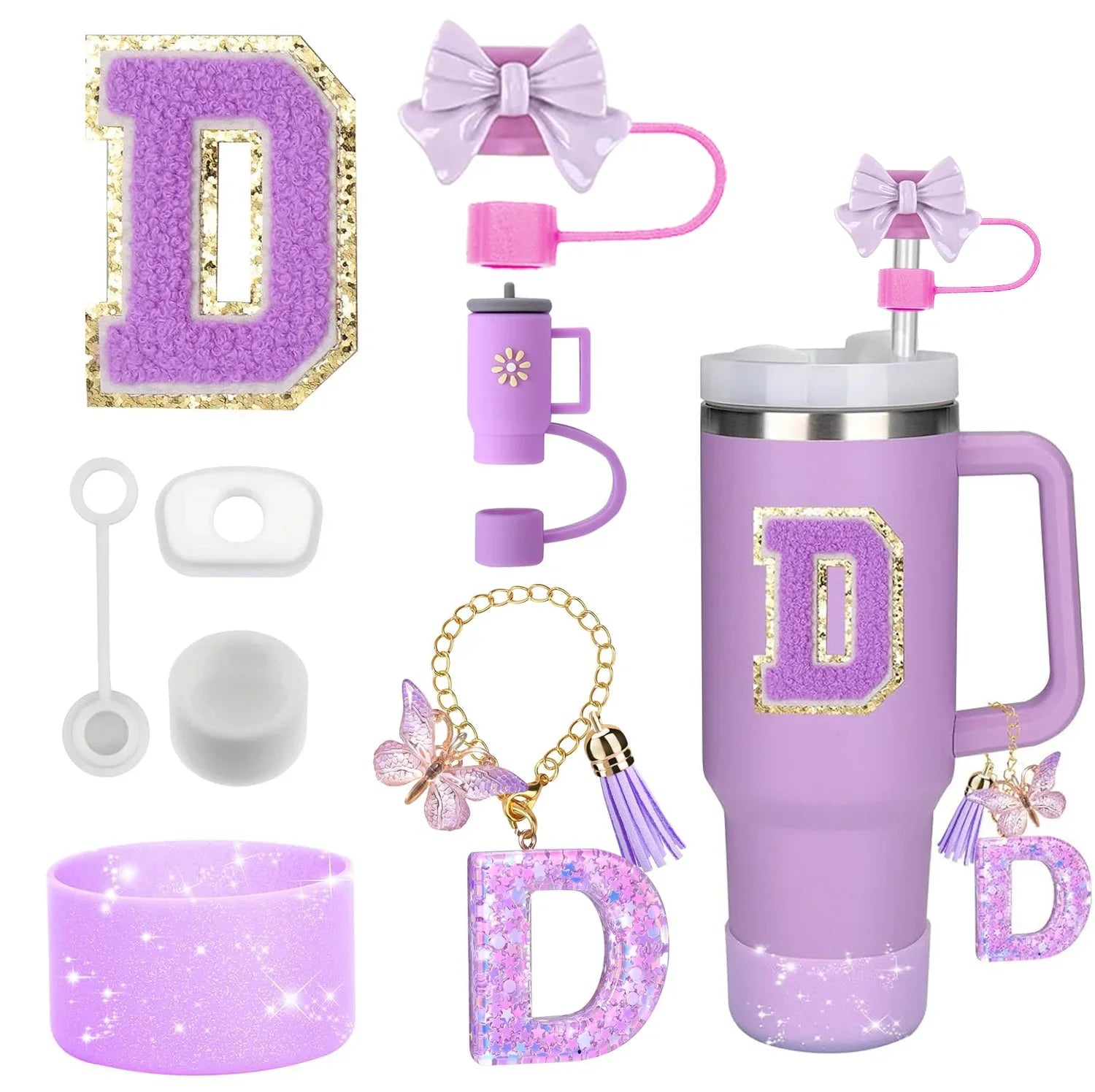8PCS Accessories