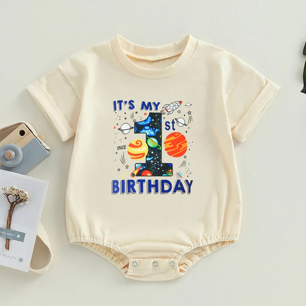 It's My First Birthday
