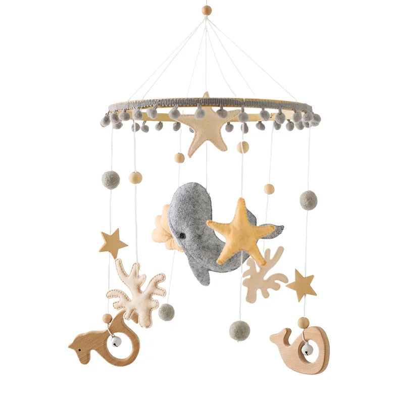 Baby Crib Mobile