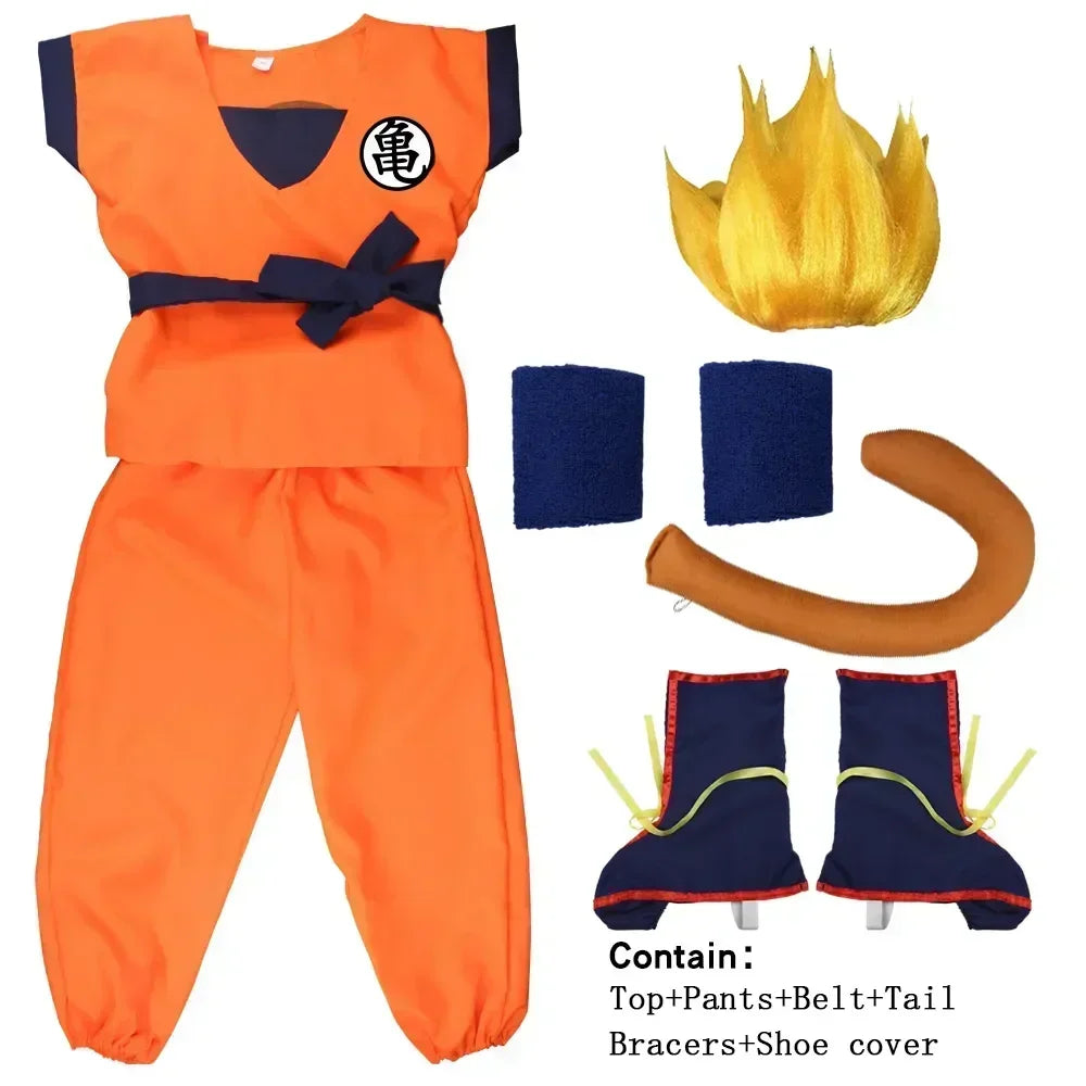 Halloween Adult Kids Suits