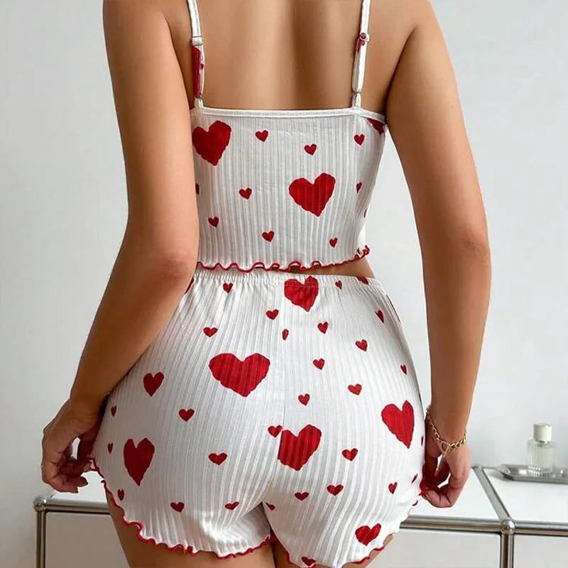 Women's Pajamas Set Sleepwear