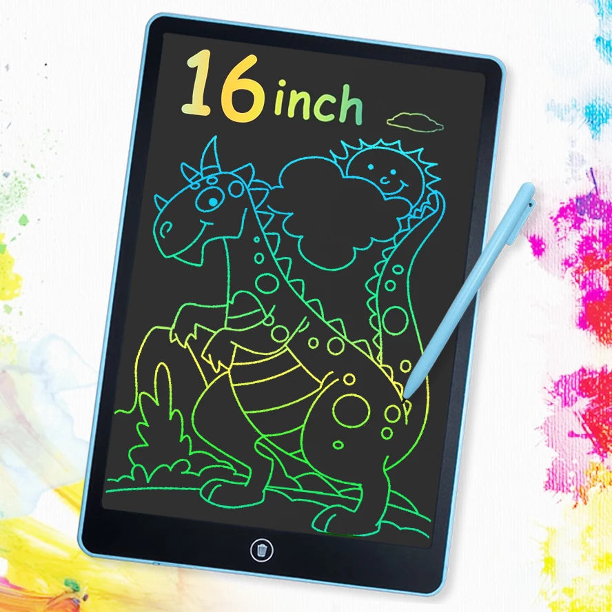16/12/8.5/6.5 Inch LCD Writing