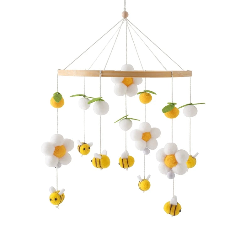 Baby Crib Mobile