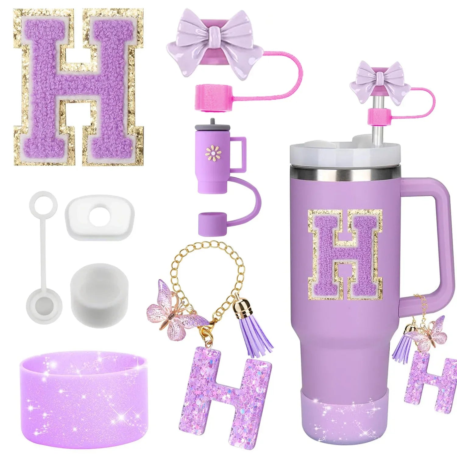 8PCS Accessories