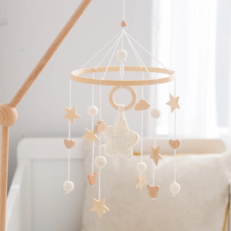 Baby Crib Mobile