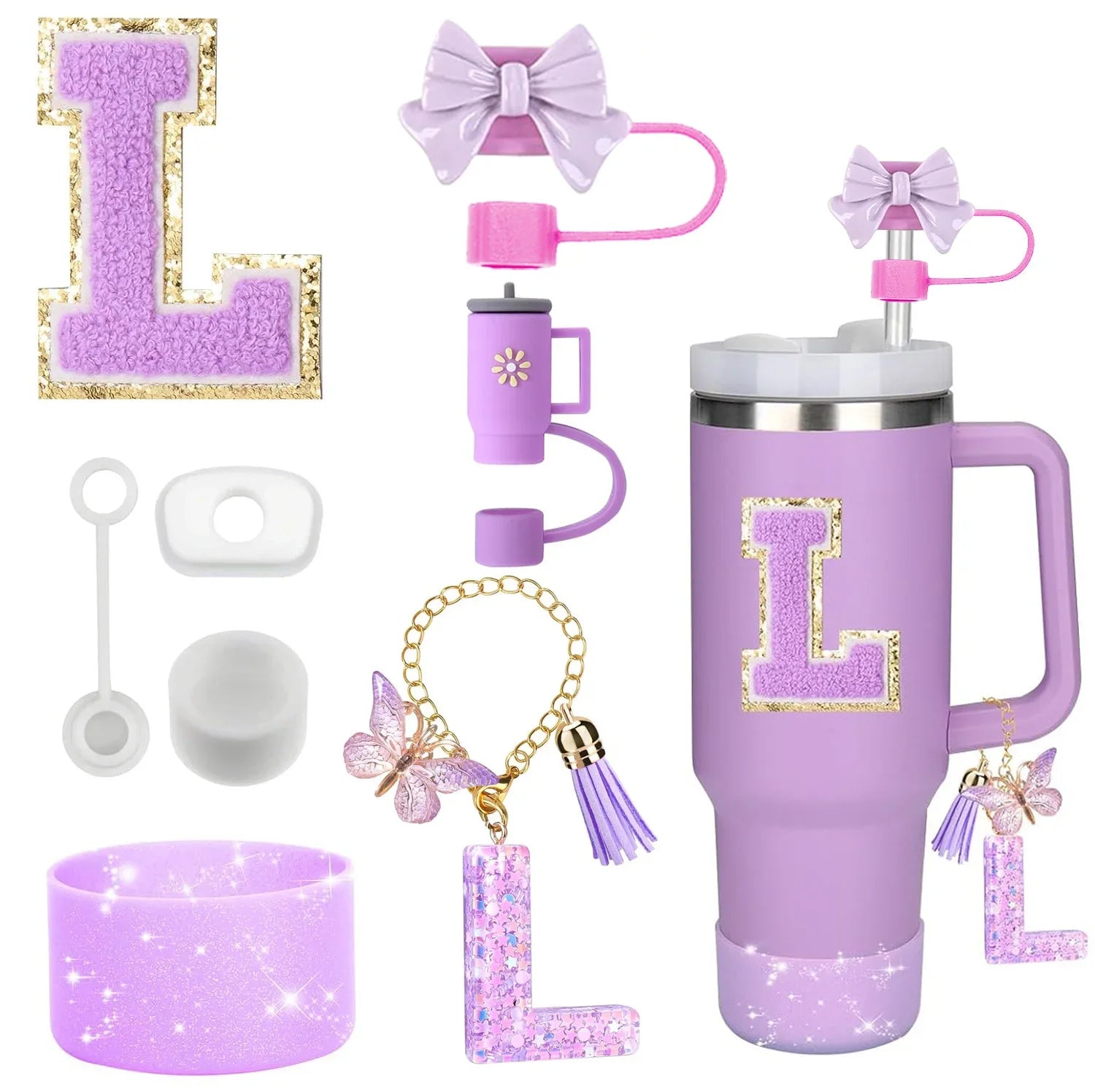 8PCS Accessories
