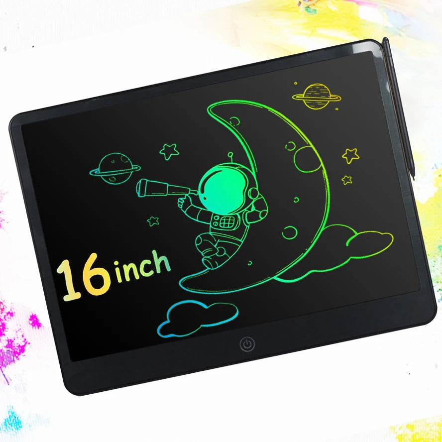 16/12/8.5/6.5 Inch LCD Writing