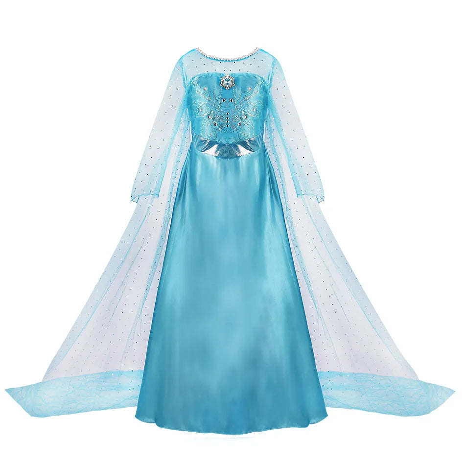Princess Dress for Girls