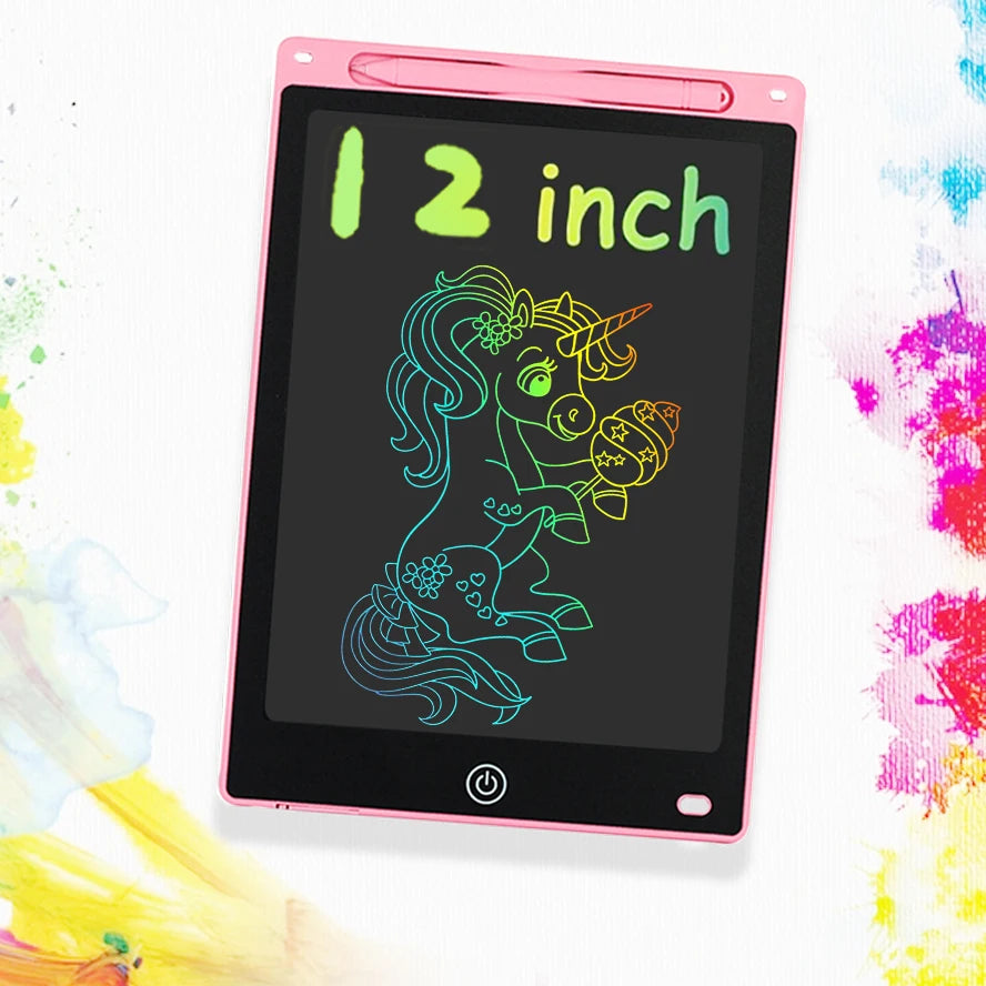 16/12/8.5/6.5 Inch LCD Writing